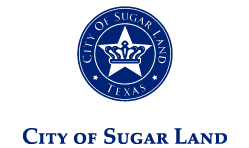 Sugar Land TX logo